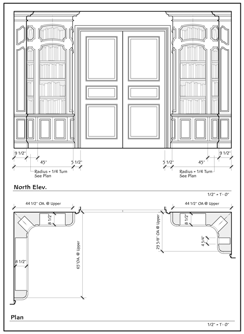 Elevation / Plan