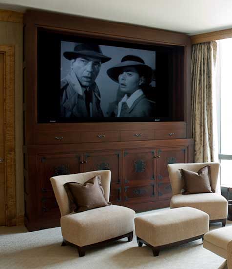 Site photo w/ panels lowered