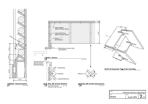 Shop drawings, sheet 2